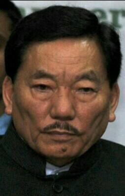 Pawan Kumar Chamling