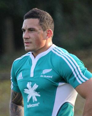 Sonny Bill Williams