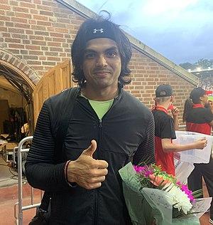 Neeraj Chopra