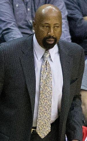 Mike Woodson