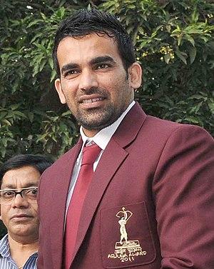 Zaheer Khan