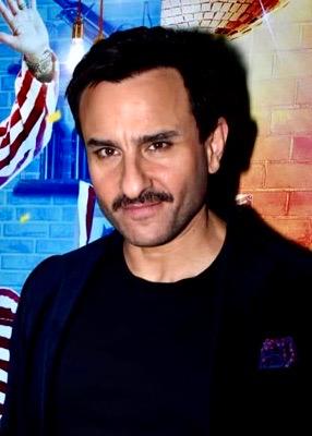 Saif Ali Khan