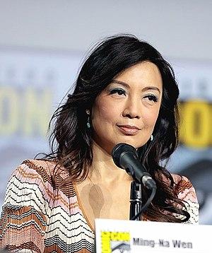 Ming-Na Wen