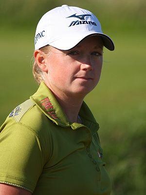 Stacy Lewis