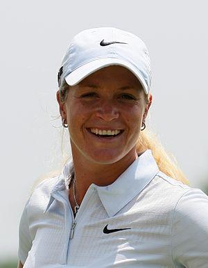 Suzann Pettersen