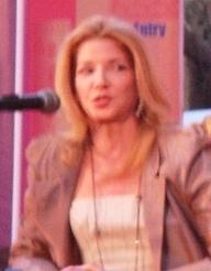 Candace Bushnell