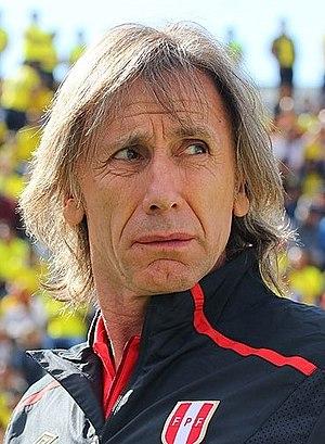 Ricardo Gareca