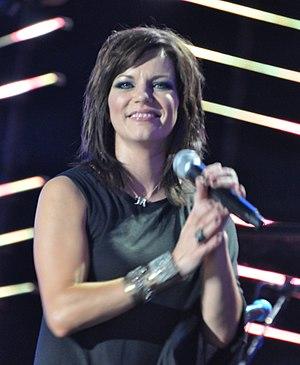 Martina McBride