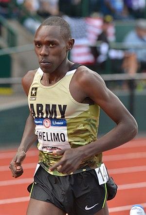 Paul Chelimo