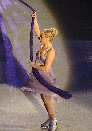 Jayne Torvill