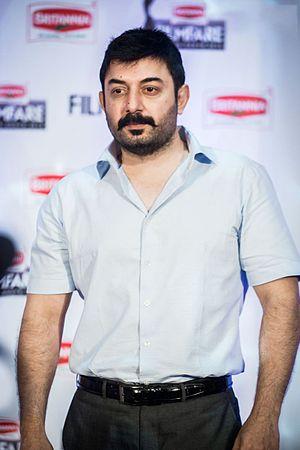 Arvind Swamy