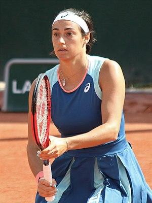 Caroline Garcia