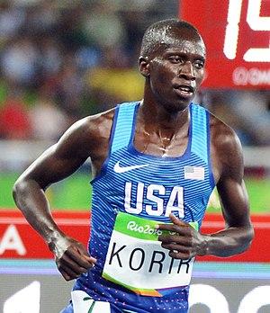 Leonard Korir