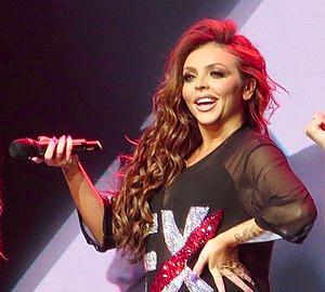 Jesy Nelson