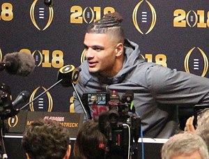 Minkah Fitzpatrick