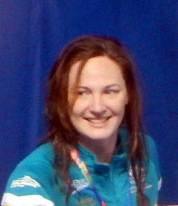 Cate Campbell