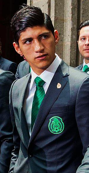 Alan Pulido