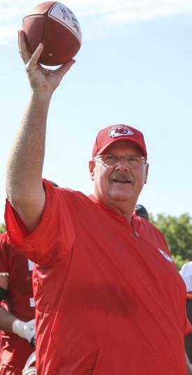 Andy Reid