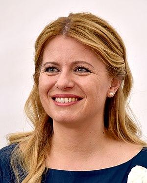 Zuzana Čaputová