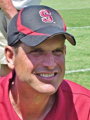 Jim Harbaugh