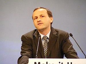 Steve Webb