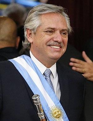 Alberto Fernández