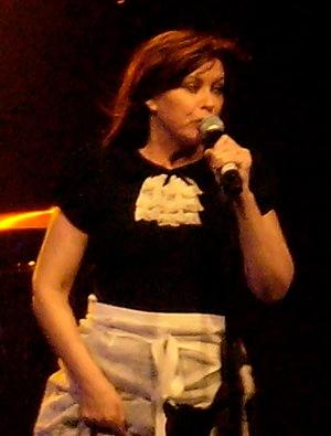 Chrissy Amphlett