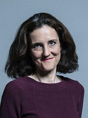 Theresa Villiers