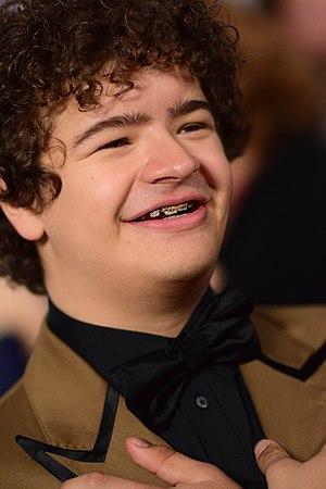 Gaten Matarazzo