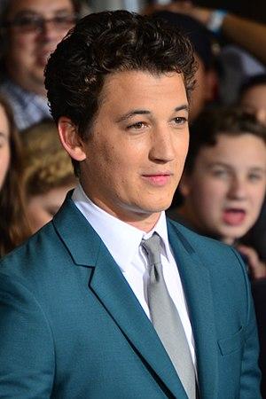 Miles Teller