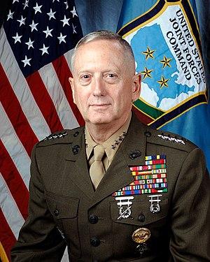 James Mattis