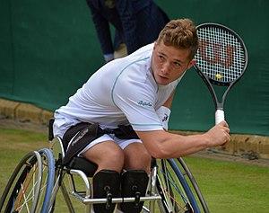 Alfie Hewett