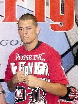 Nate Diaz