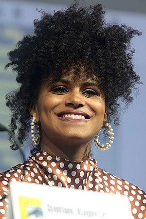 Zazie Beetz