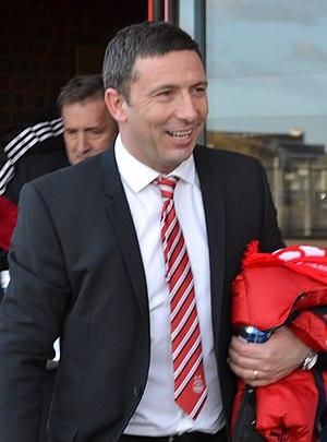 Derek McInnes