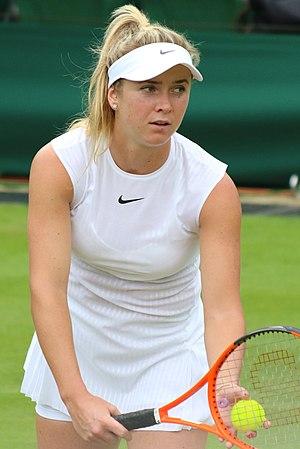 Elina Svitolina