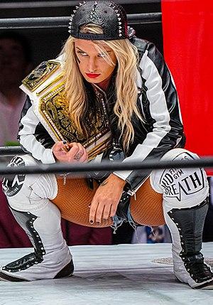 Toni Storm