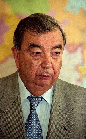 Yevgeny Primakov