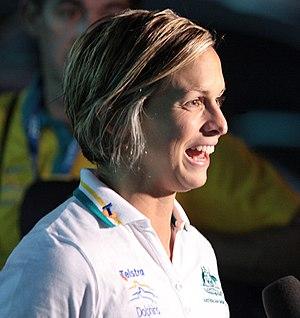 Libby Trickett