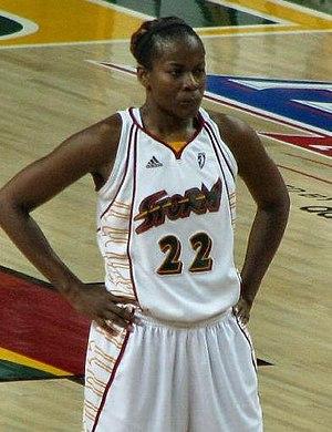 Sheryl Swoopes