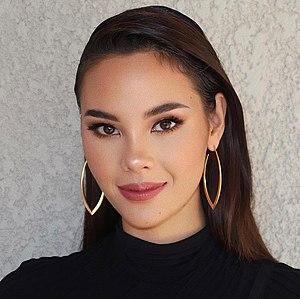 Catriona Gray