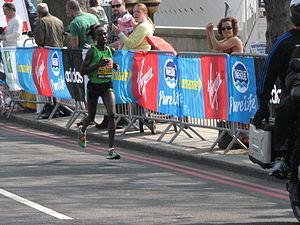 Mary Jepkosgei Keitany