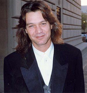 Eddie Van Halen