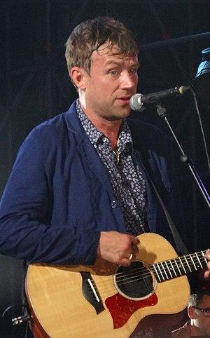 Damon Albarn