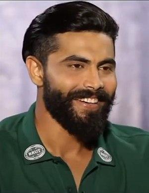 Ravindra Jadeja