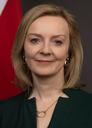 Liz Truss