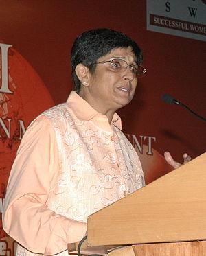 Kiran Bedi