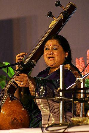 Shubha Mudgal