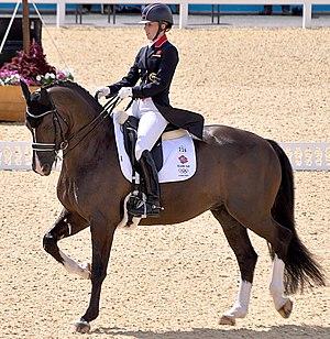 Charlotte Dujardin