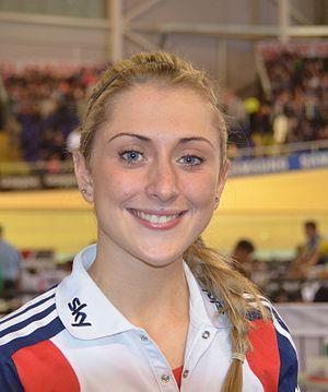 Laura Kenny